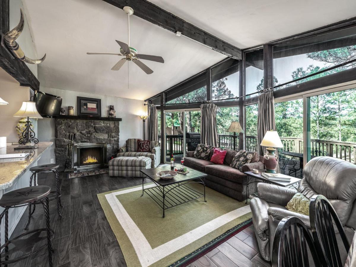 Bear Cave, 2 Bedrooms, Sleeps 6, Fireplace, WiFi, Grill, Mountain View Ruidoso Buitenkant foto