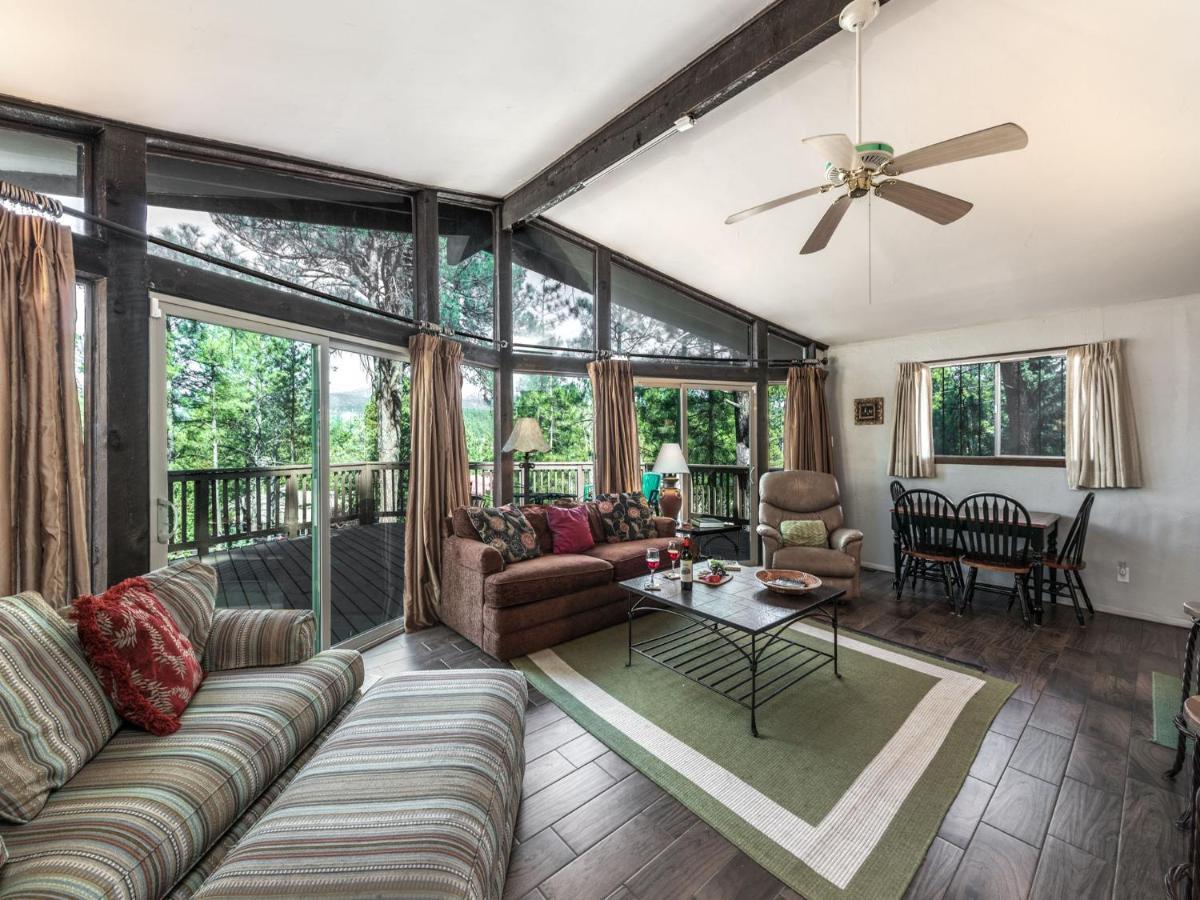 Bear Cave, 2 Bedrooms, Sleeps 6, Fireplace, WiFi, Grill, Mountain View Ruidoso Buitenkant foto