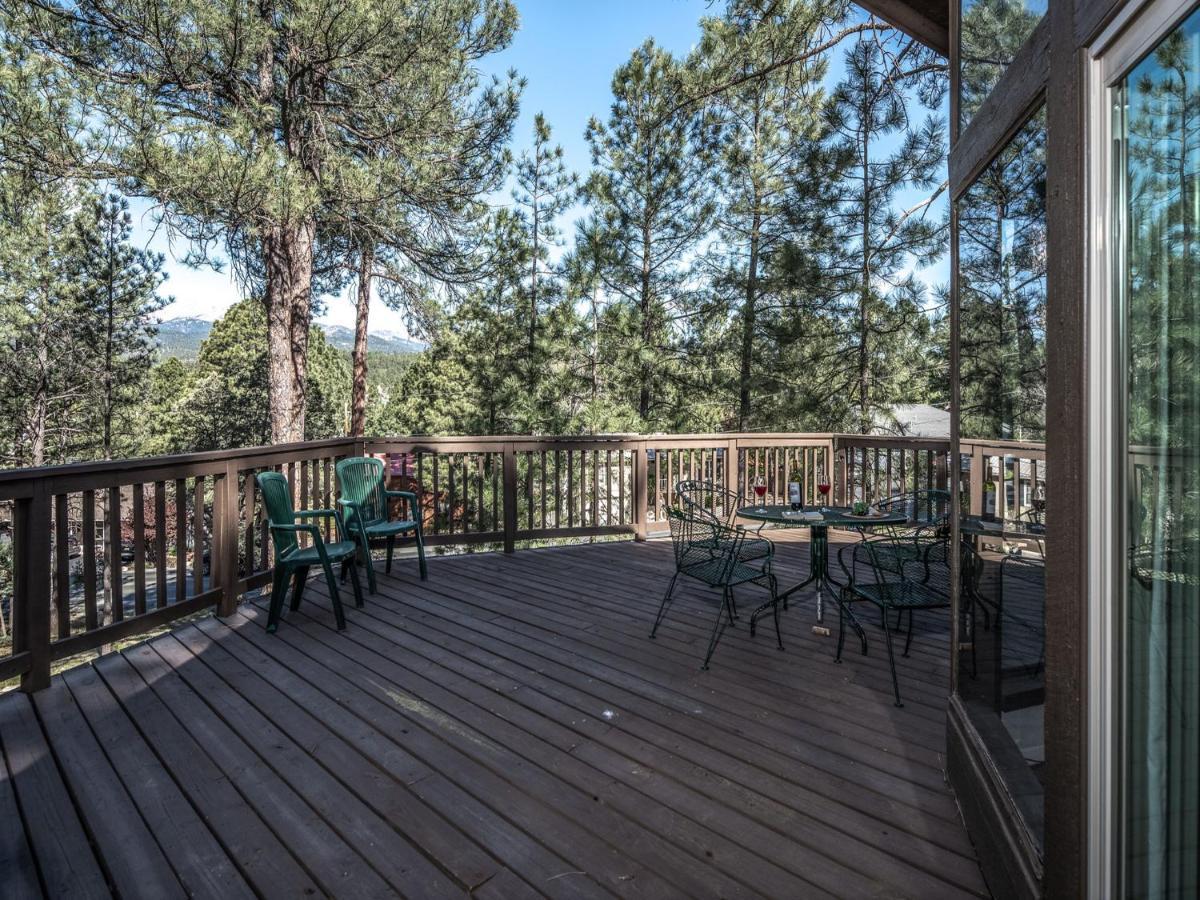 Bear Cave, 2 Bedrooms, Sleeps 6, Fireplace, WiFi, Grill, Mountain View Ruidoso Buitenkant foto