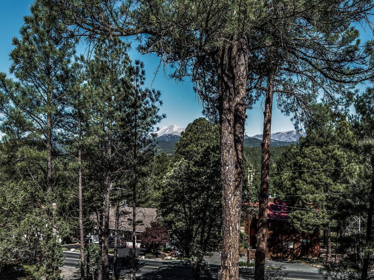 Bear Cave, 2 Bedrooms, Sleeps 6, Fireplace, WiFi, Grill, Mountain View Ruidoso Buitenkant foto
