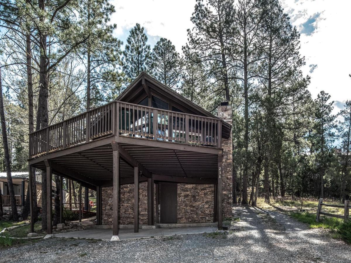 Bear Cave, 2 Bedrooms, Sleeps 6, Fireplace, WiFi, Grill, Mountain View Ruidoso Buitenkant foto