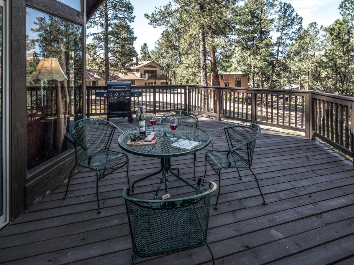 Bear Cave, 2 Bedrooms, Sleeps 6, Fireplace, WiFi, Grill, Mountain View Ruidoso Buitenkant foto