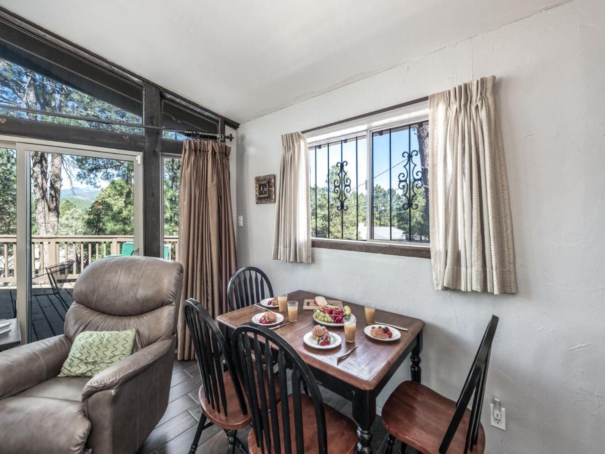 Bear Cave, 2 Bedrooms, Sleeps 6, Fireplace, WiFi, Grill, Mountain View Ruidoso Buitenkant foto
