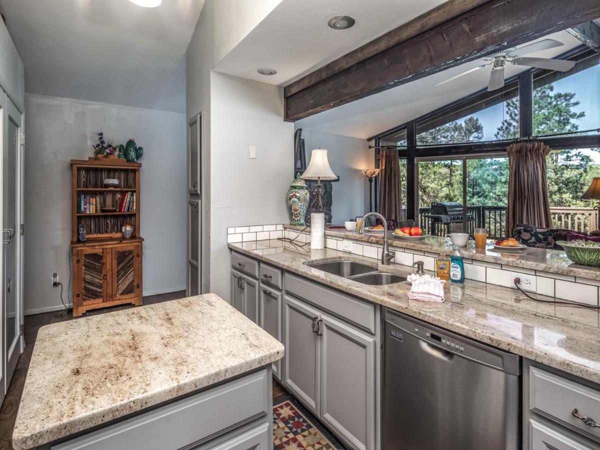 Bear Cave, 2 Bedrooms, Sleeps 6, Fireplace, WiFi, Grill, Mountain View Ruidoso Buitenkant foto