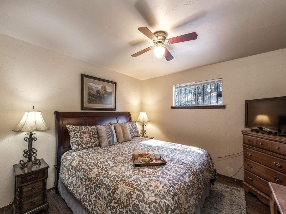 Bear Cave, 2 Bedrooms, Sleeps 6, Fireplace, WiFi, Grill, Mountain View Ruidoso Buitenkant foto