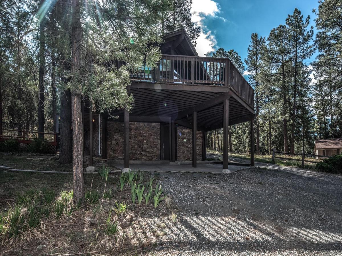 Bear Cave, 2 Bedrooms, Sleeps 6, Fireplace, WiFi, Grill, Mountain View Ruidoso Buitenkant foto
